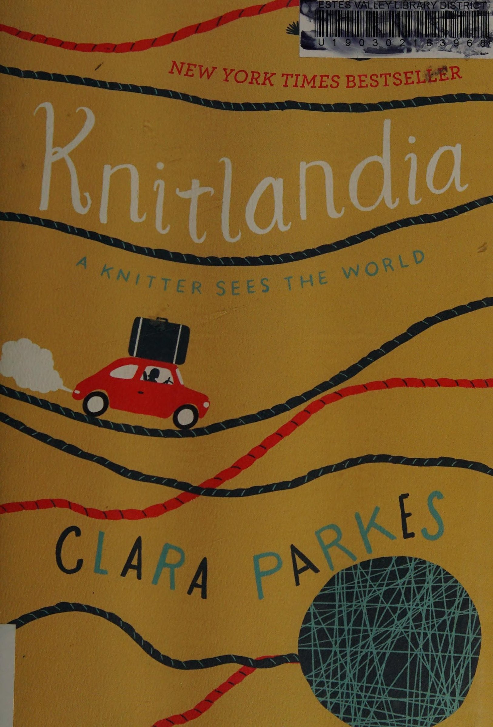 Knitlandia: a knitter sees the world