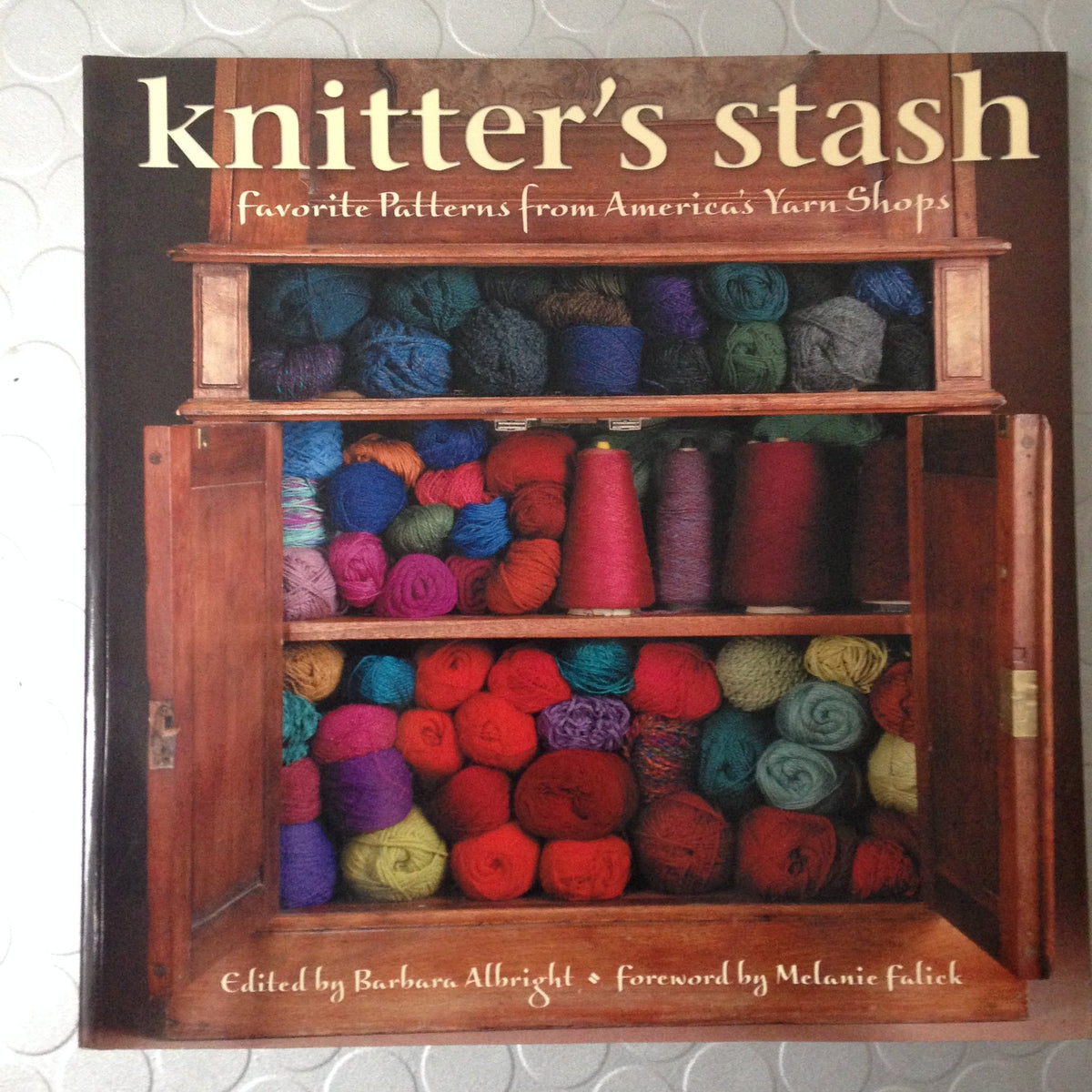 The Knitter's Stash