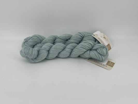 Blue Sky Alpaca Silk - Lot of 2