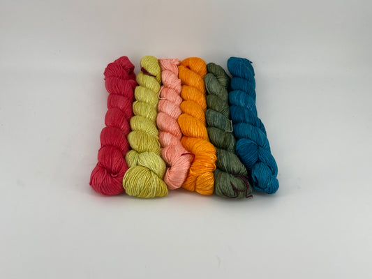 Theodora's Pearls Auxanometer Gradients