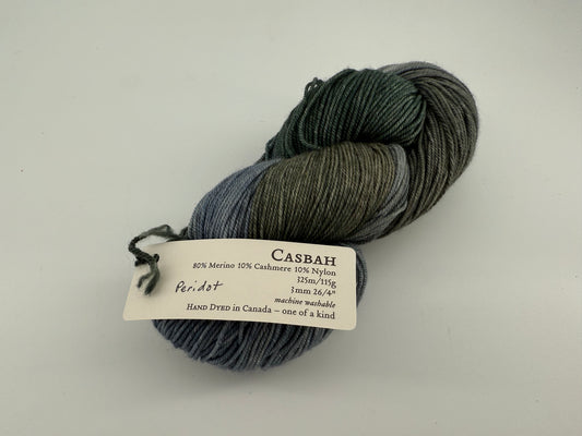 Handmaiden Fine Yarn Casbah