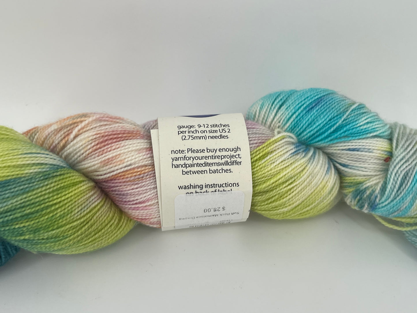 Blue Moon Fiber Arts Soft Rock LF