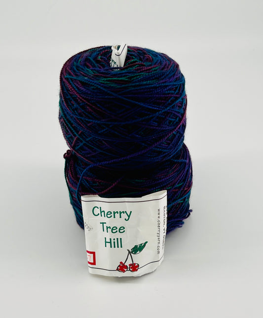 Cherry Tree Hill Yarn Supersock Merino - Lot of 2 Skeins