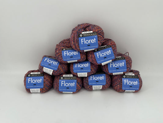 Berroco Floret - Multiple Available