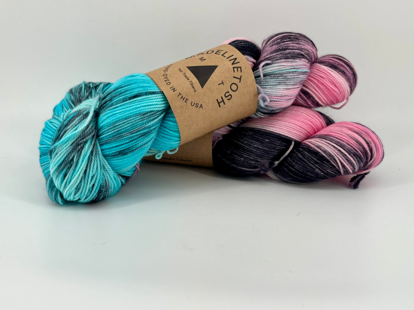 madelinetosh Twist Light - Lot of 2 Skeins