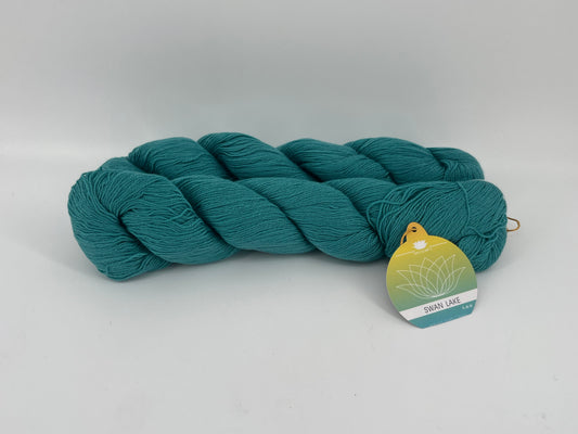 Lotus Yarns Swan Lake - Lot of 2