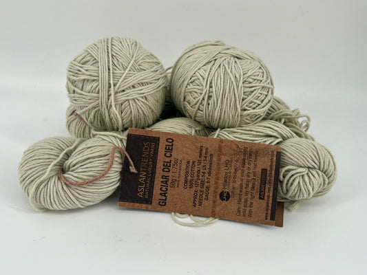 Aslan Trends Glaciar Del Cielo - Lot of 4 Skeins