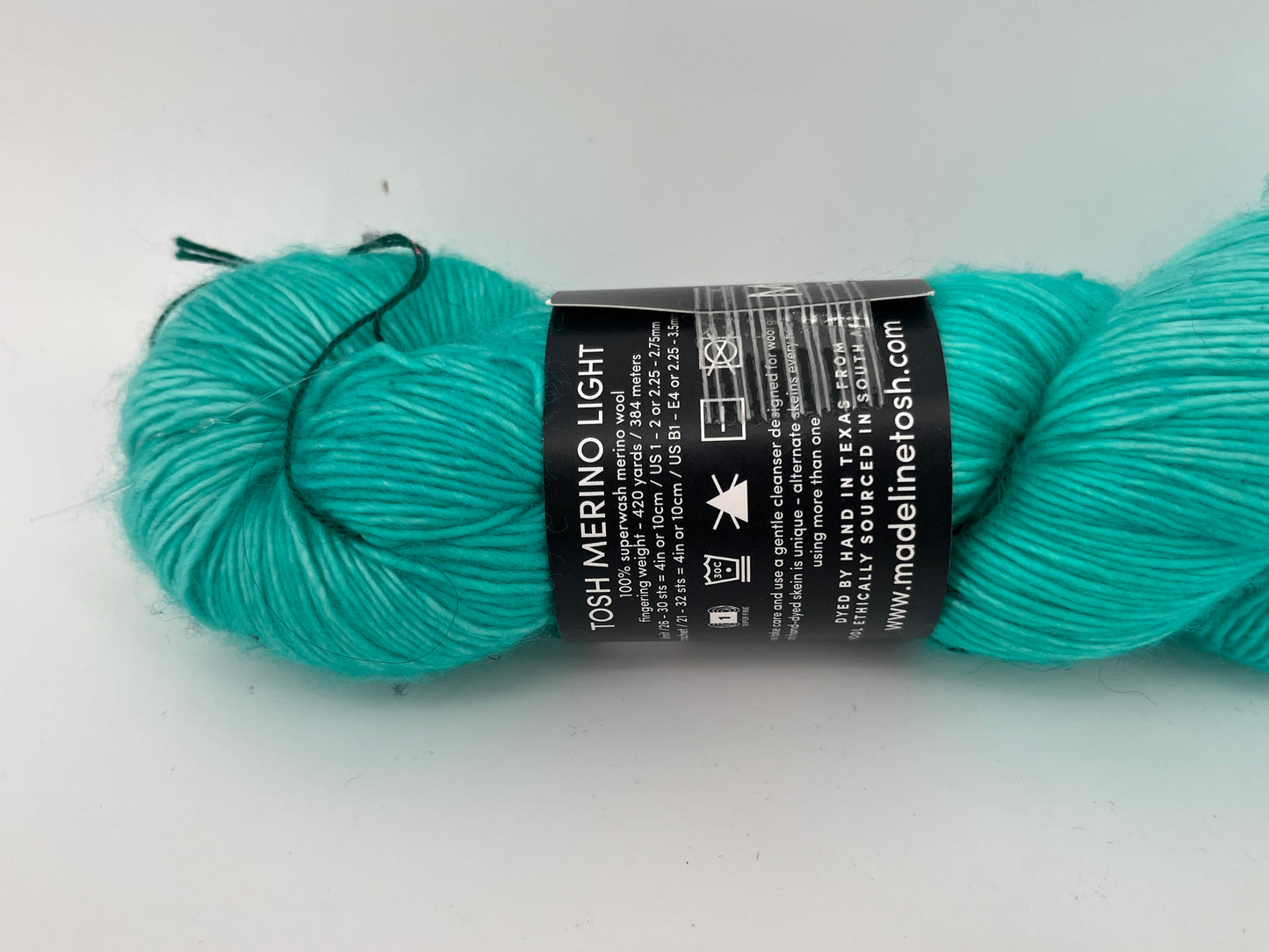 madelinetosh Tosh Merino Light