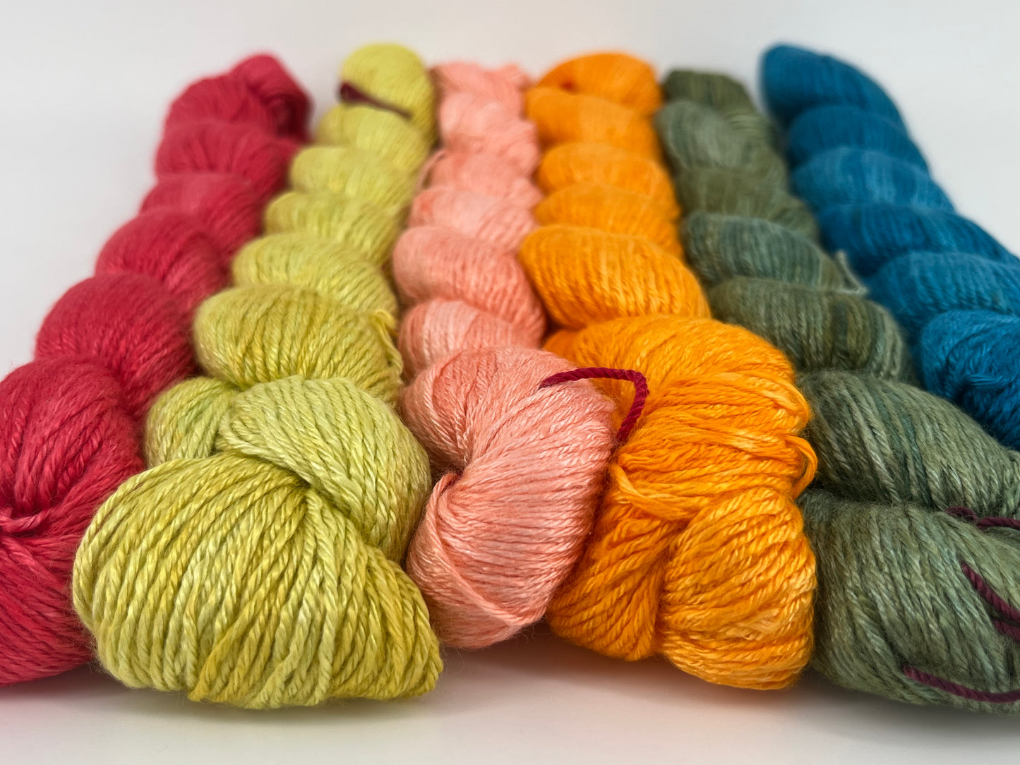 Theodora's Pearls Auxanometer Gradients