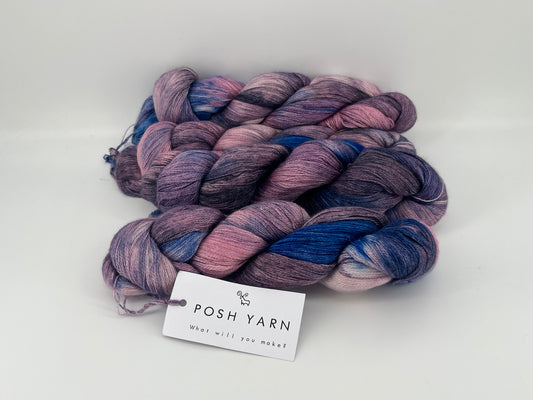 Posh Yarn Miranda Lace - Lot of 4