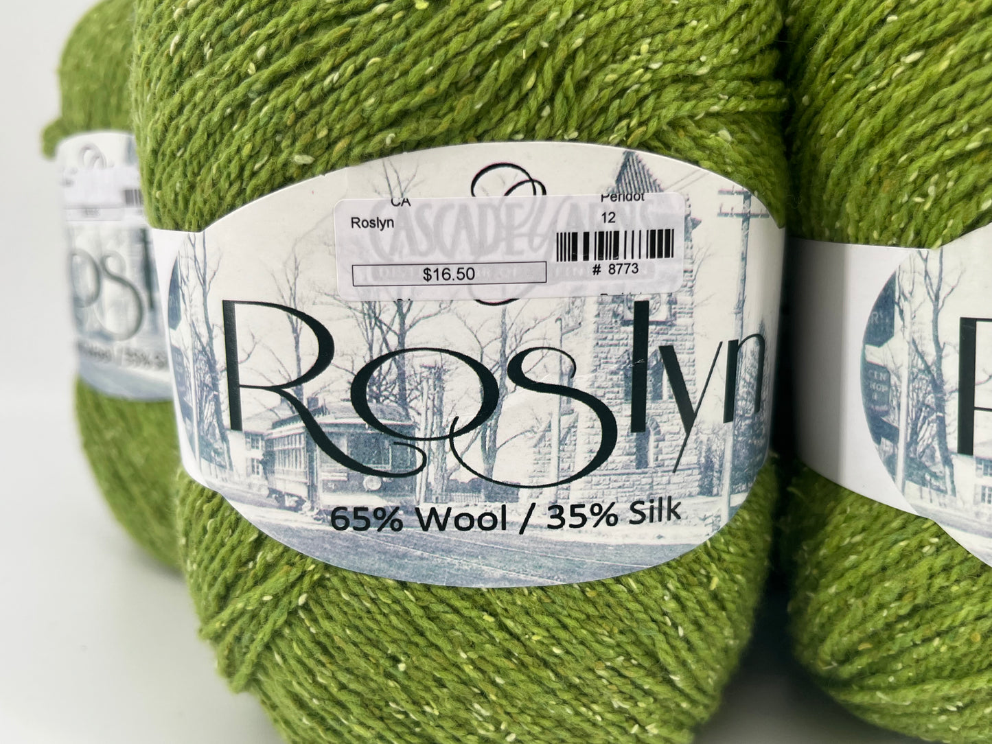 Cascade Yarns Roslyn - 4 Remaining
