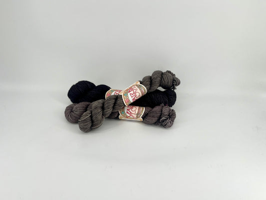 Yarn Love Amy March DK Set