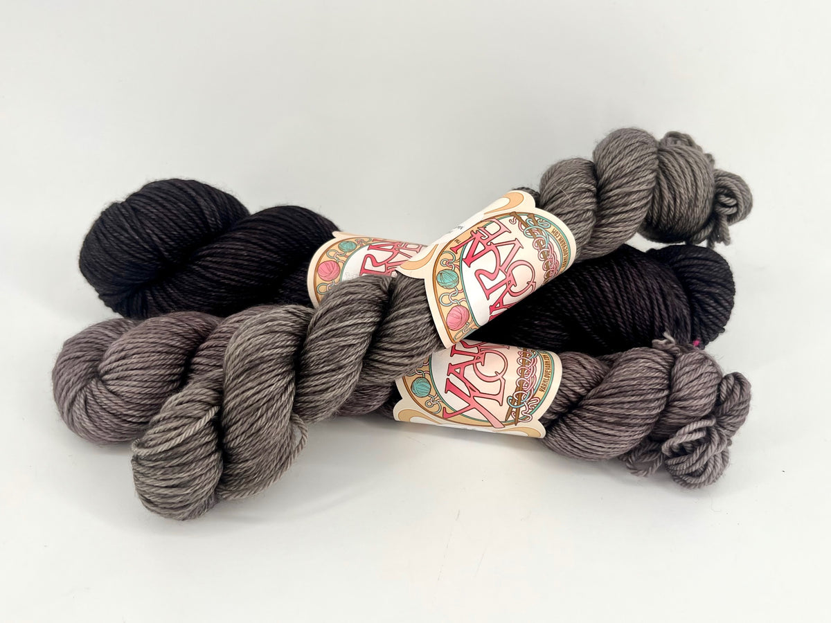 Yarn Love Amy March DK Set