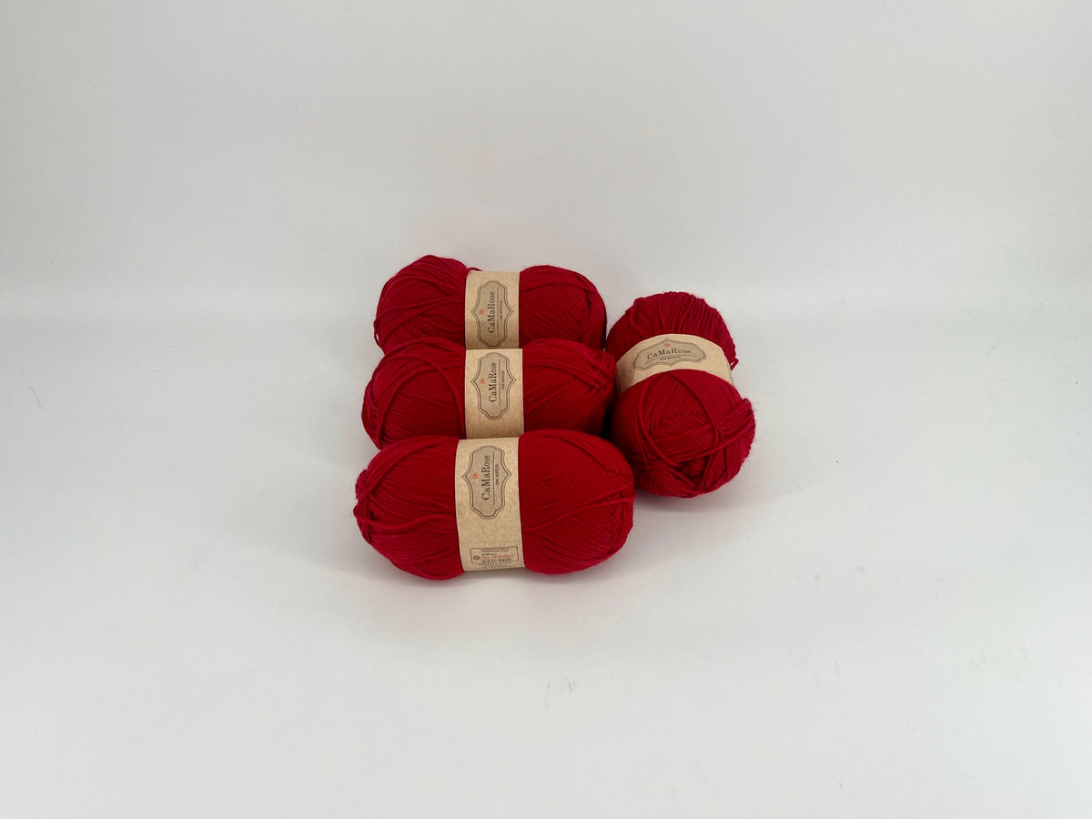 CaMaRose Yaku - Lot of 4