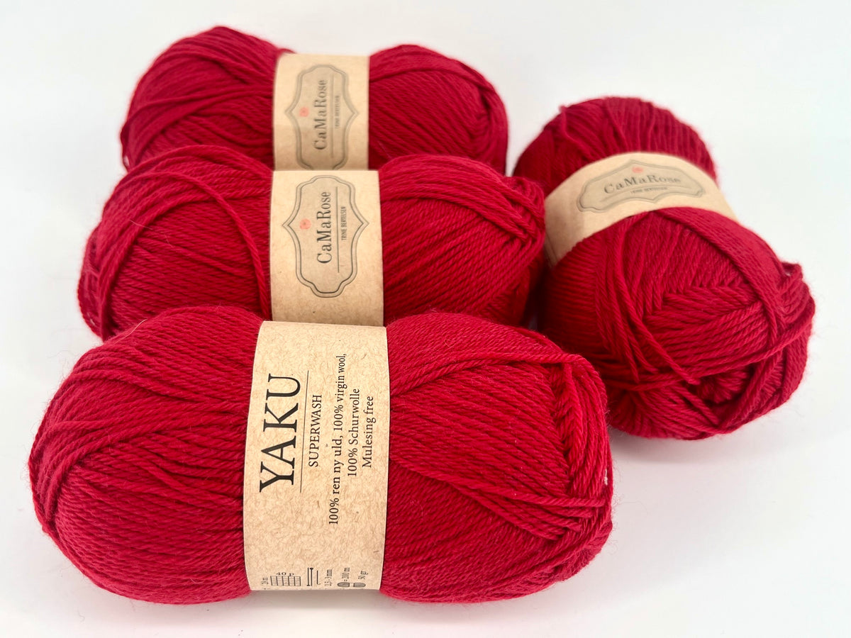CaMaRose Yaku - Lot of 4