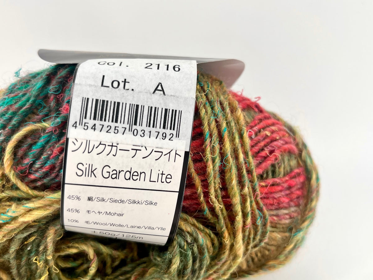 Noro Silk Garden Lite