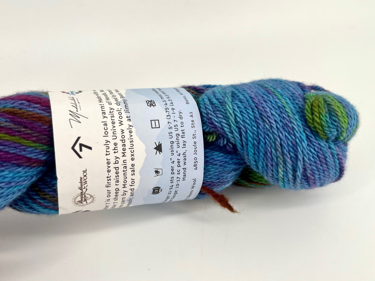 Jimmy Beans Wool Reno Rafter 7