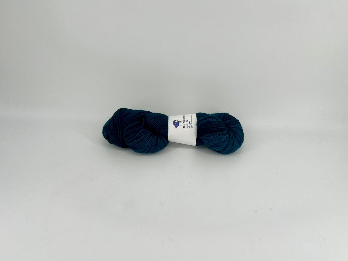 the periwinkle sheep merino dk