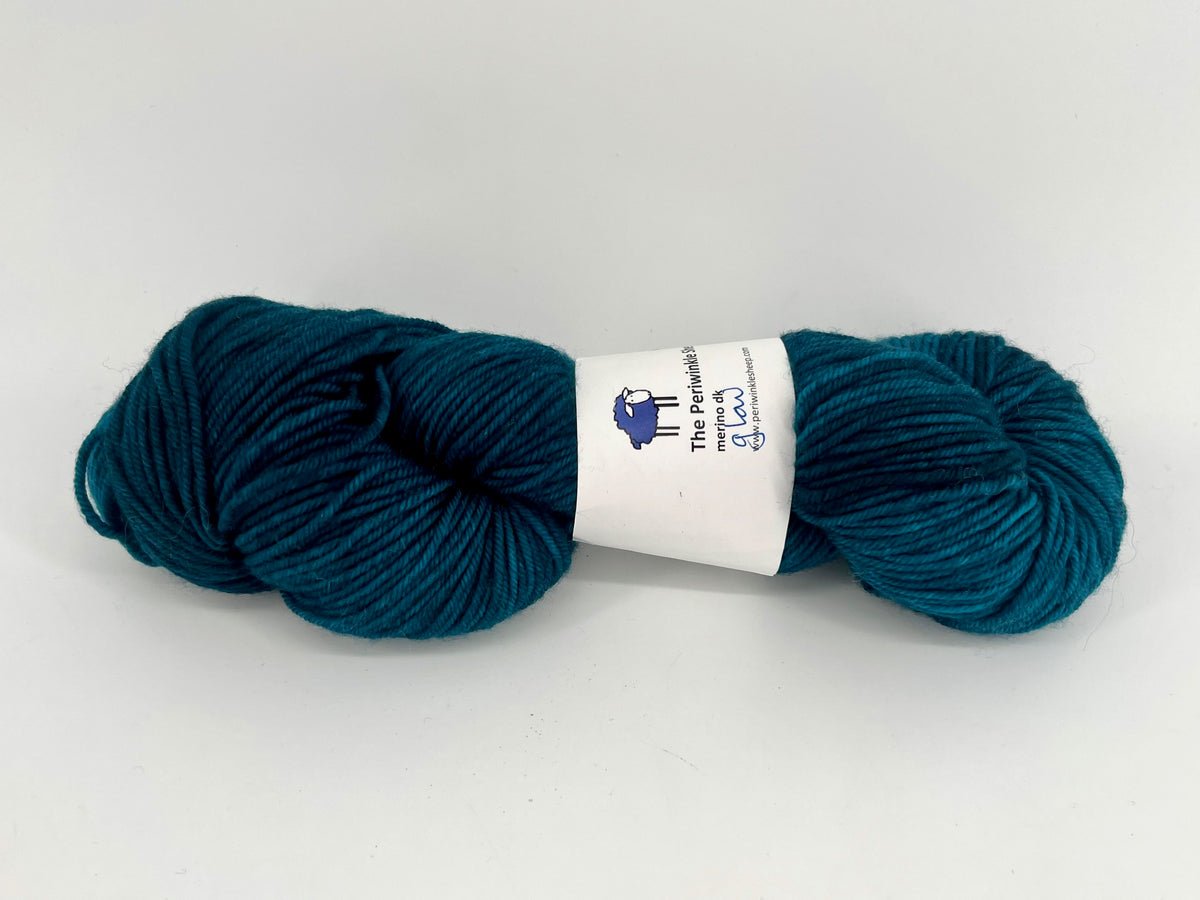 the periwinkle sheep merino dk