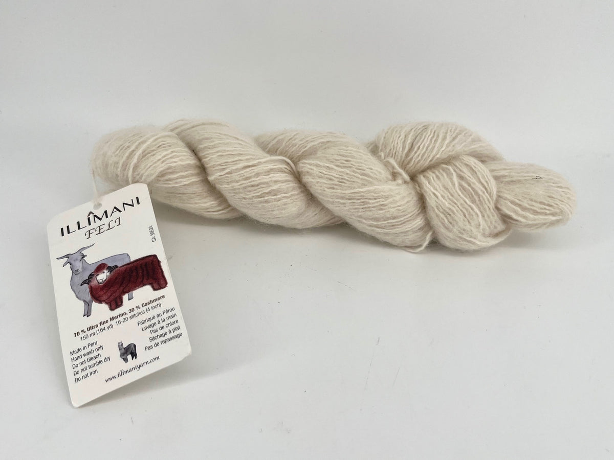 Illimani Yarn Feli