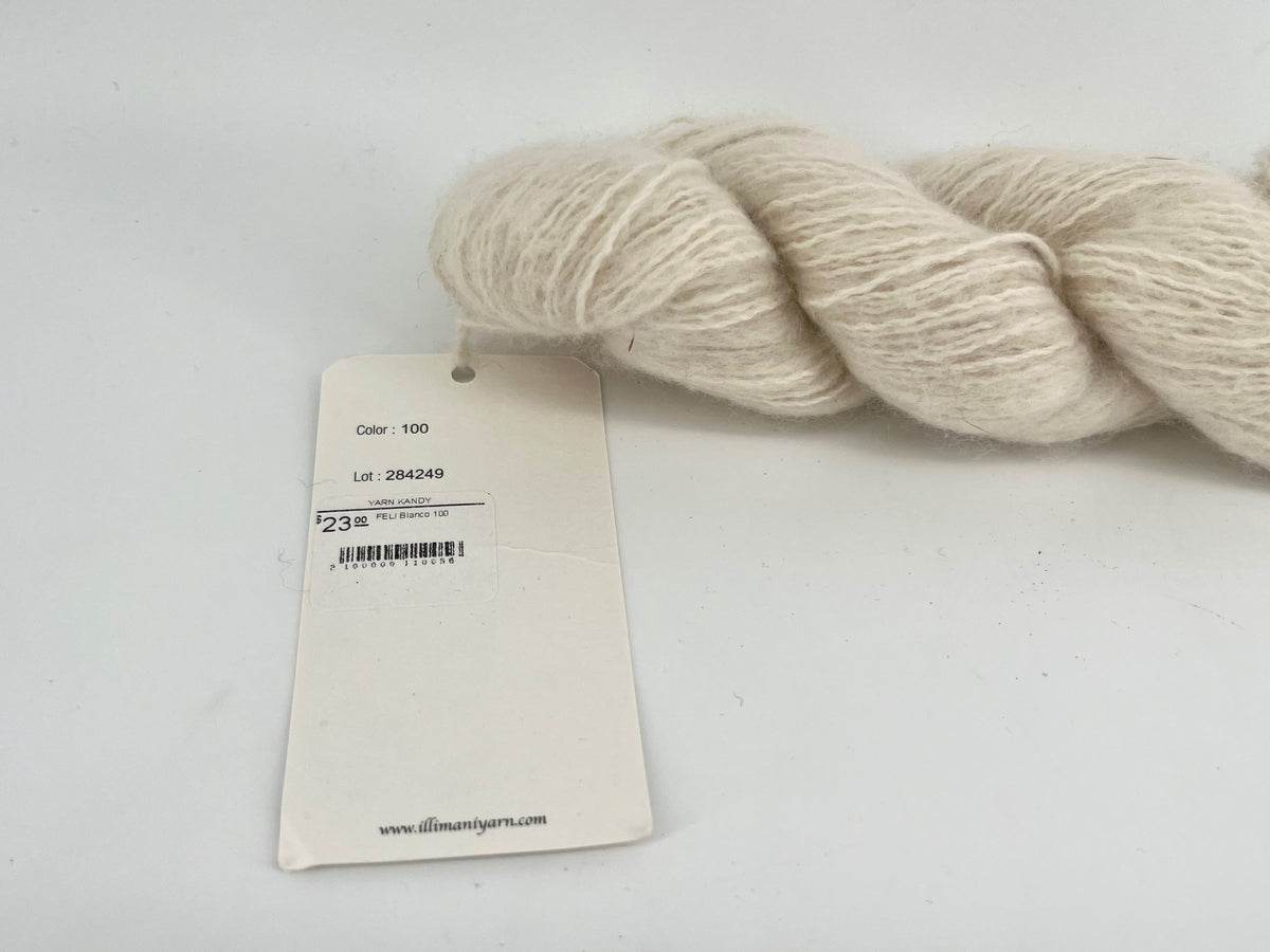 Illimani Yarn Feli