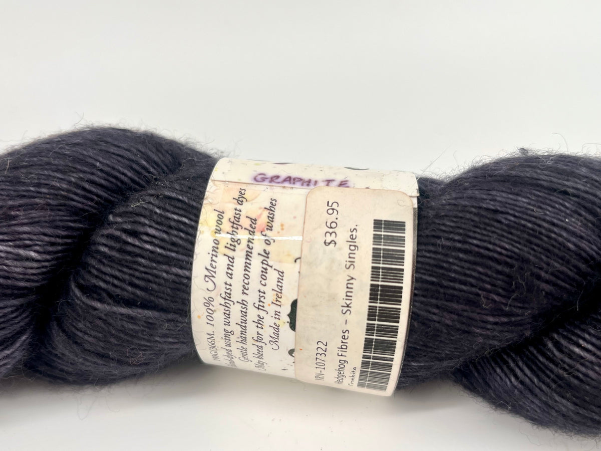 Hedgehog Fibres Skinny Singles