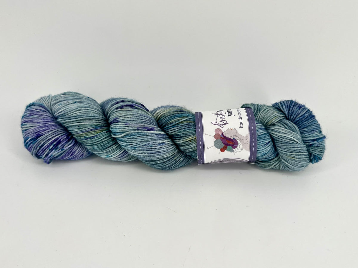 Knot House Yarns Pearl Fingering