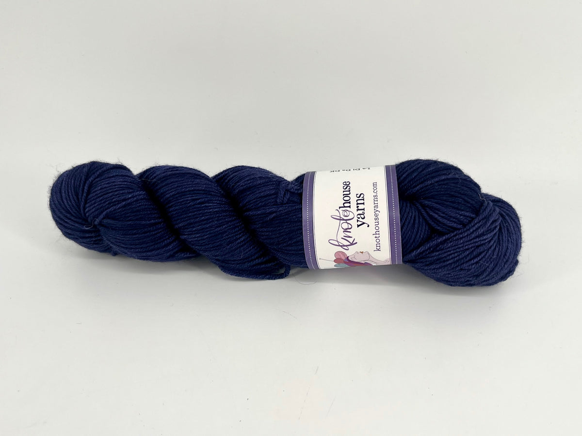 Knot House Yarns La Di Da DK
