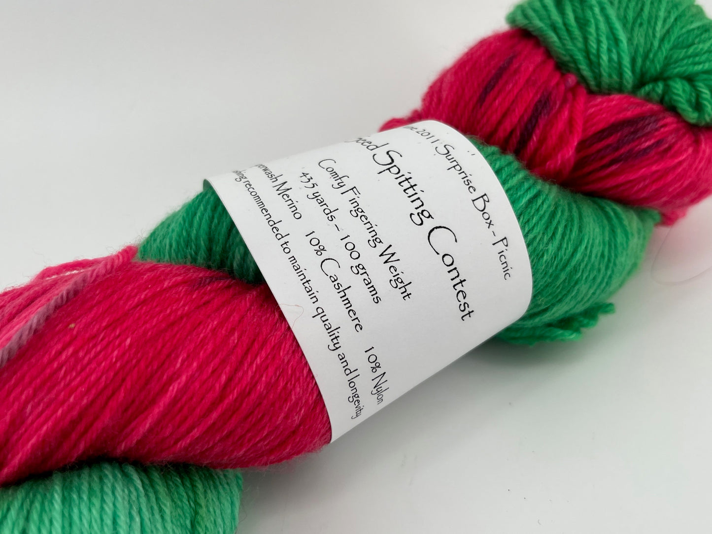 Schmutzerella Yarns Comfy