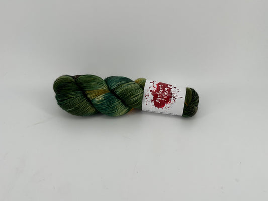 Asylum Fibers Cashmere Sock MCN