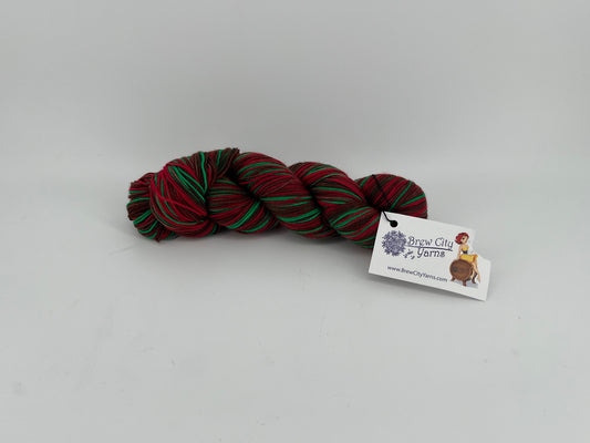 Brew City Yarns Premium Draft Sock