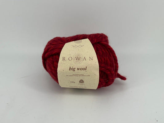 Rowan Big Wool