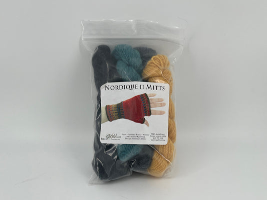 Nordique II Mitts Kit