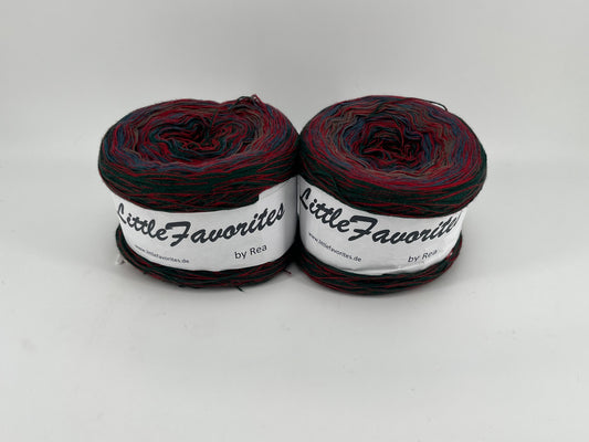 LittleFavorites by Rea Cotton Blend Gradient 3ply - 2 Available