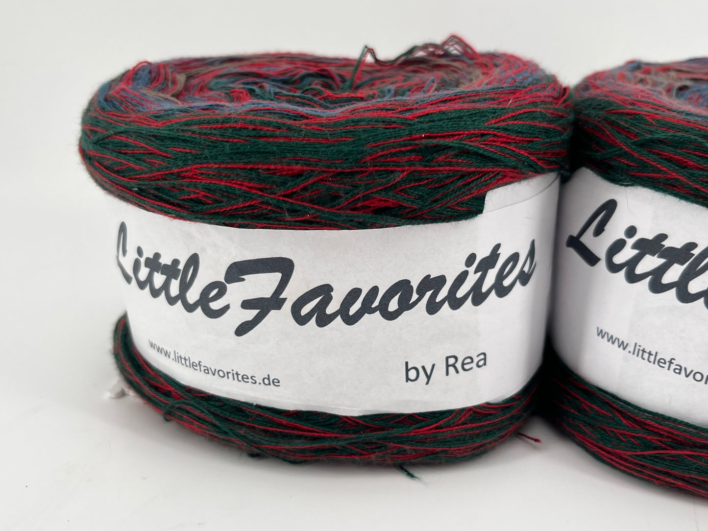 LittleFavorites by Rea Cotton Blend Gradient 3ply - 2 Available