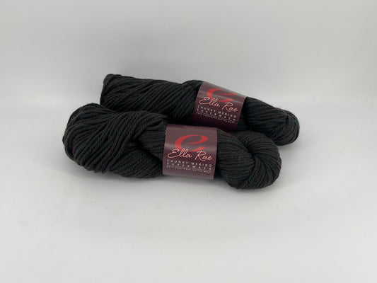 Ella Rae Chunky Merino Superwash - Lot of 2