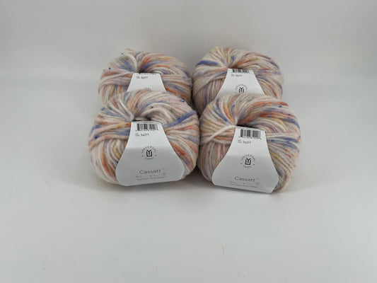 Universal Yarn Cassatt - Lot of 4