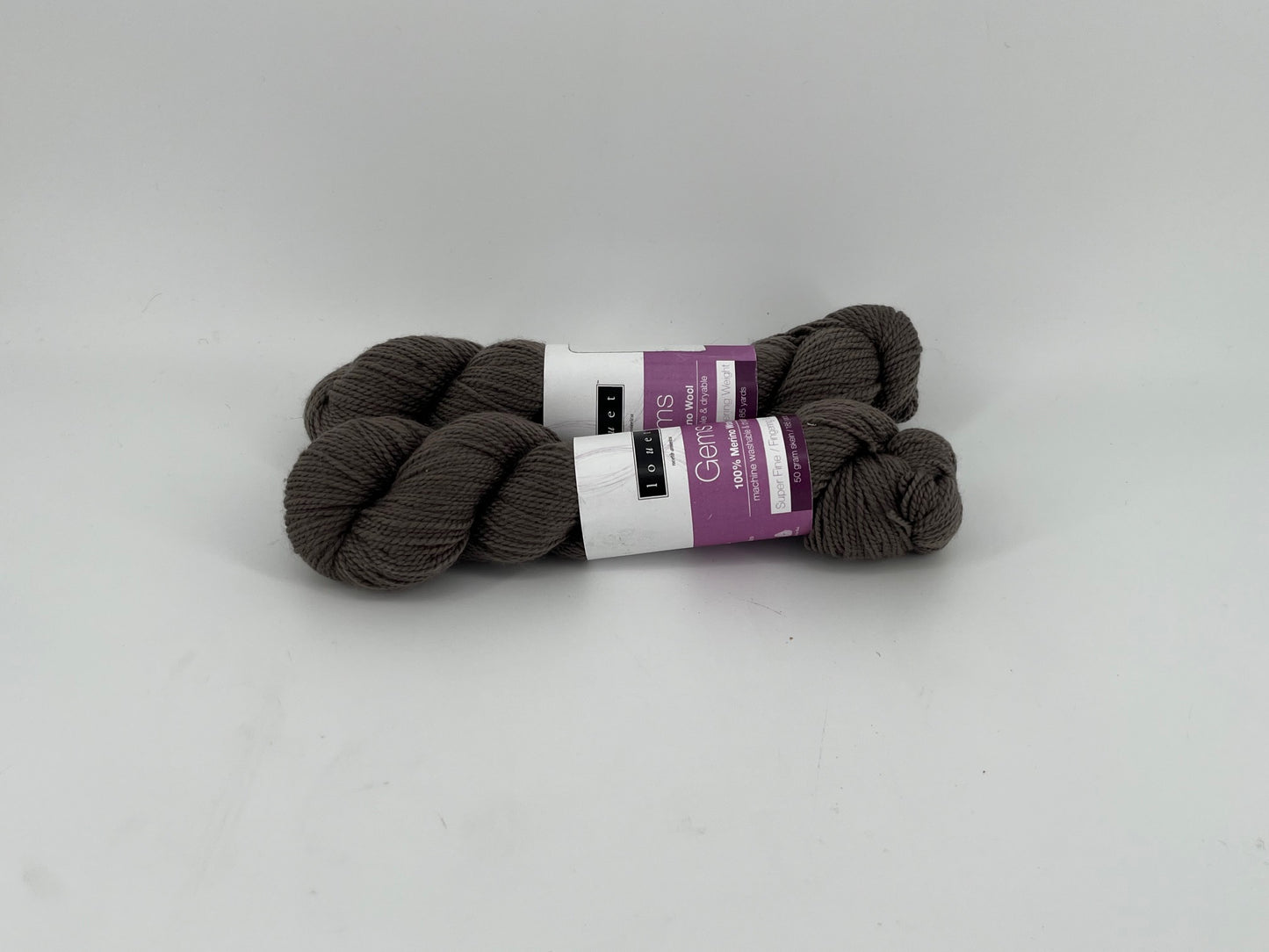 Louet Gems Fingering Weight - Lot of 2