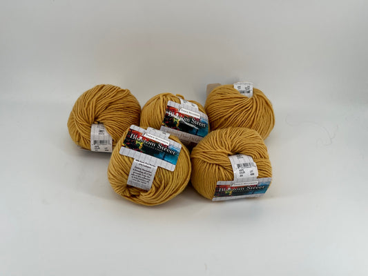 Debbie Macomber Cashmere Fleur de Lys - Lot of 5