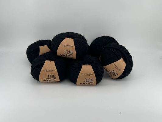 we are knitters The Petite Wool - Lot of 7