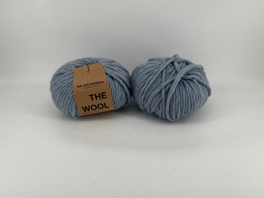 we are knitters The Wool - Lot of 2