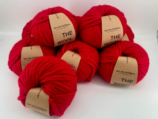 we are knitters The Wool - Multiple Available