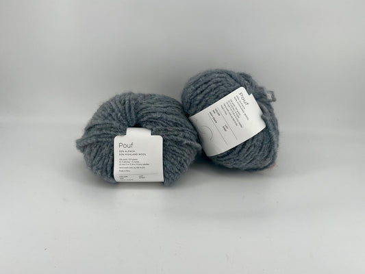 Purl Soho Pouf - Lot of 2