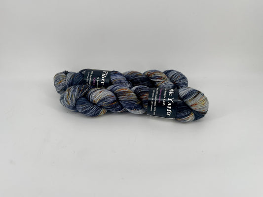 Fiber Optic Yarns Kashmir - Lot of 2