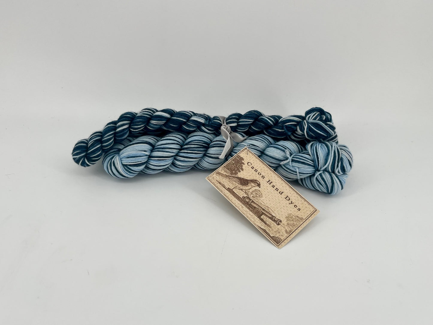 Canon Hand Dyes William Merino Fingering Set