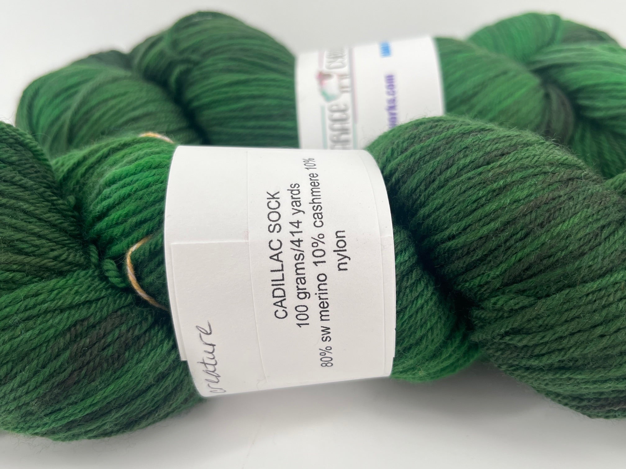 Garage Dyeworks Cadillac Sock - Lot of 2