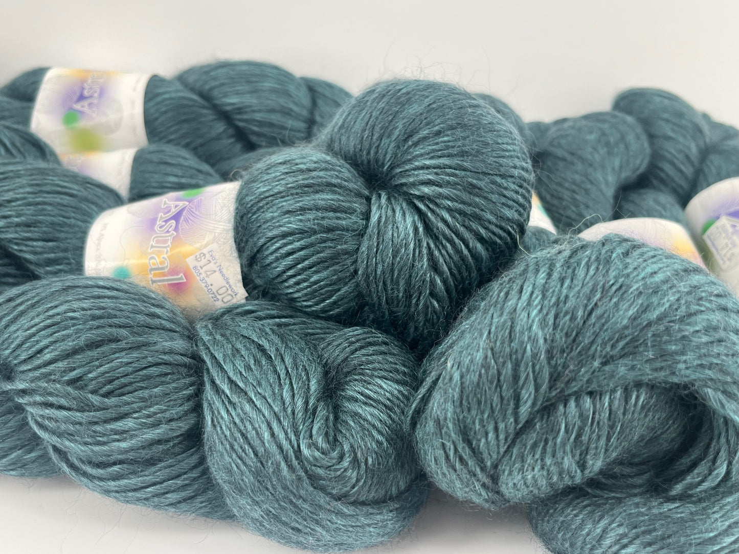 The Alpaca Yarn Co. Astral - Lot of 7