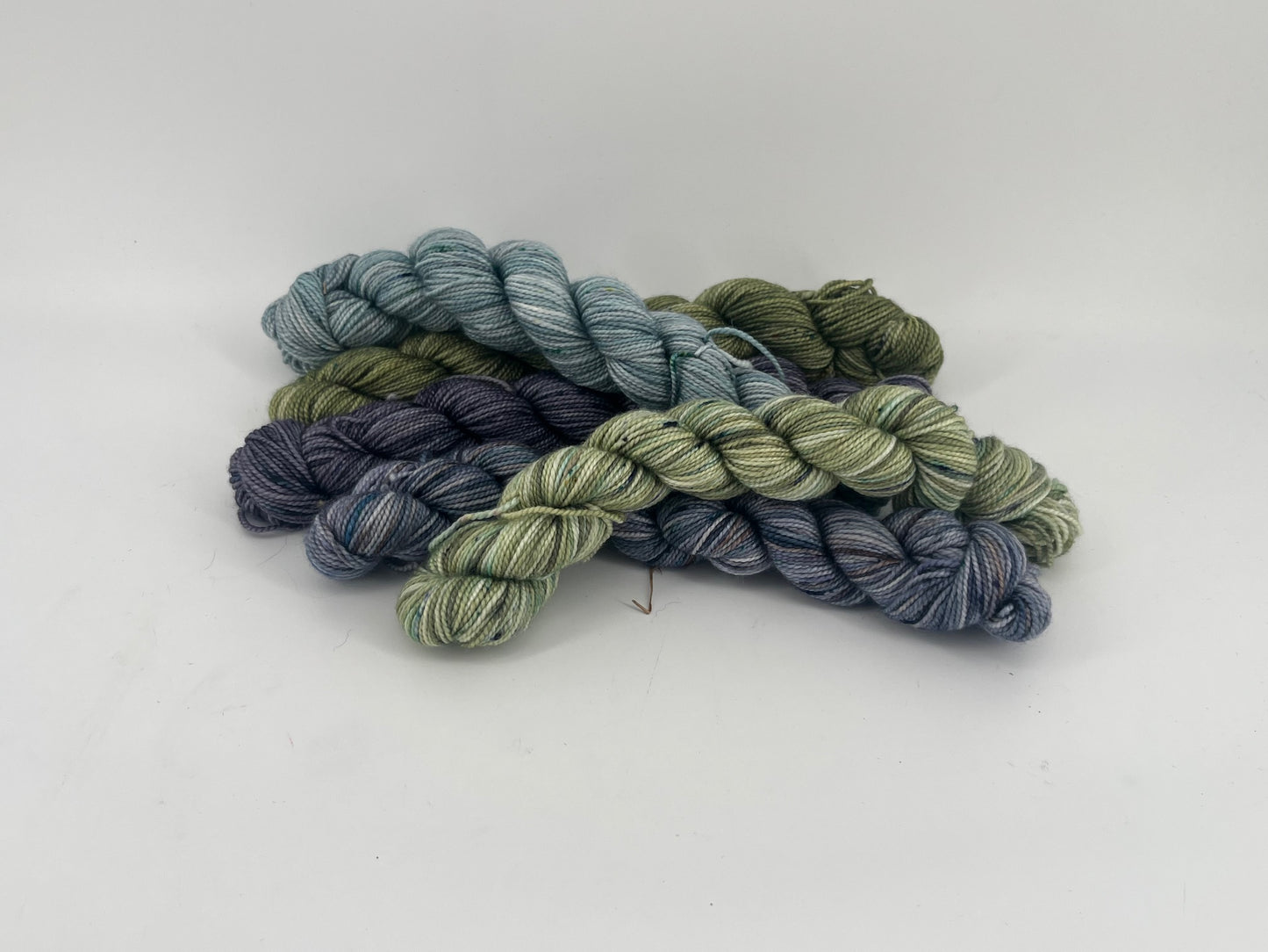Sunshine Yarns Ultraluxe Light Mini Set