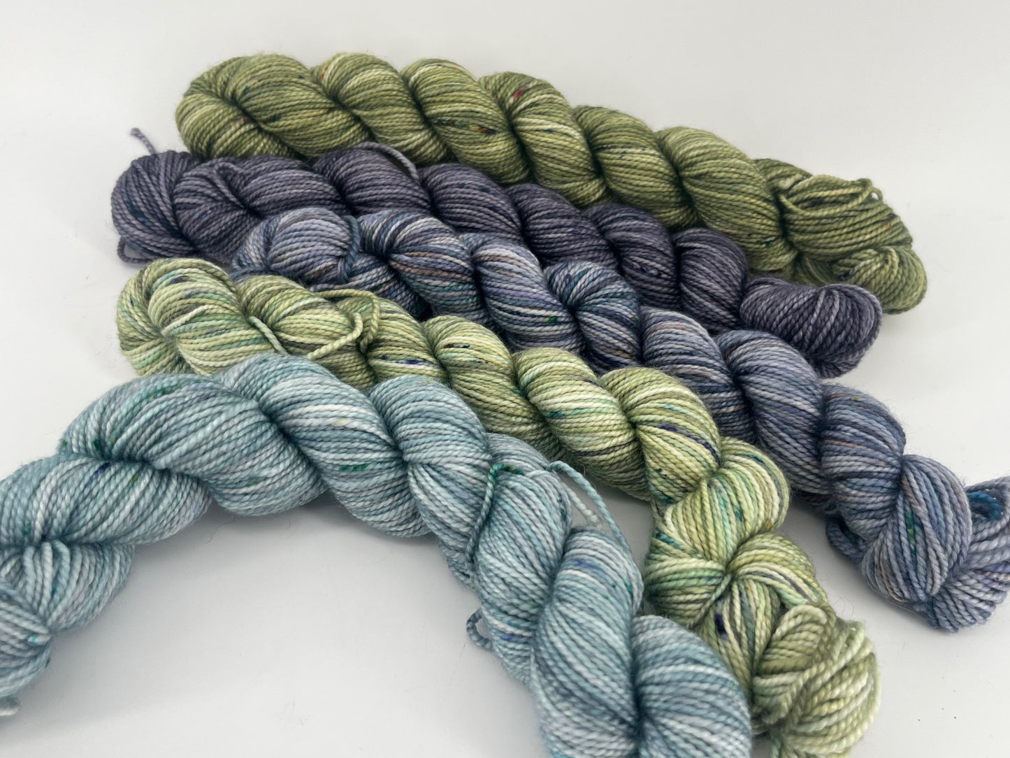 Sunshine Yarns Ultraluxe Light Mini Set