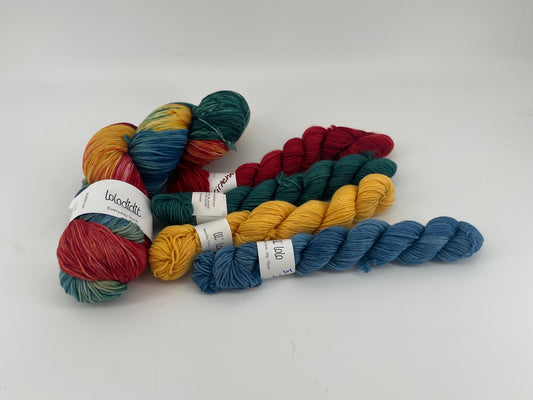 lolodidit Everyday Sock Set